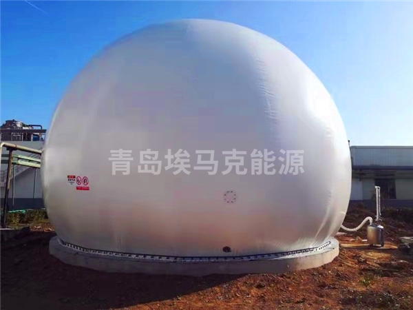 雙膜氣柜