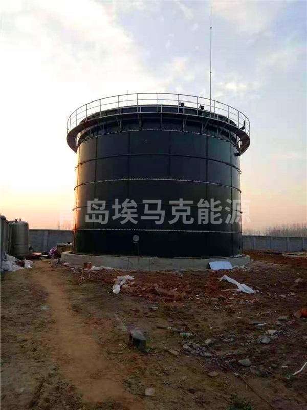 搪瓷拼裝罐