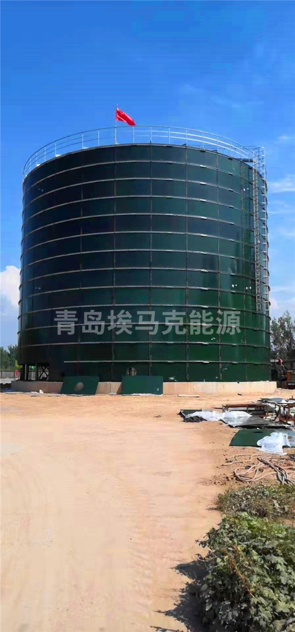 搪瓷拼裝罐