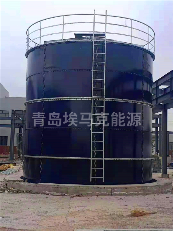 搪瓷拼裝罐