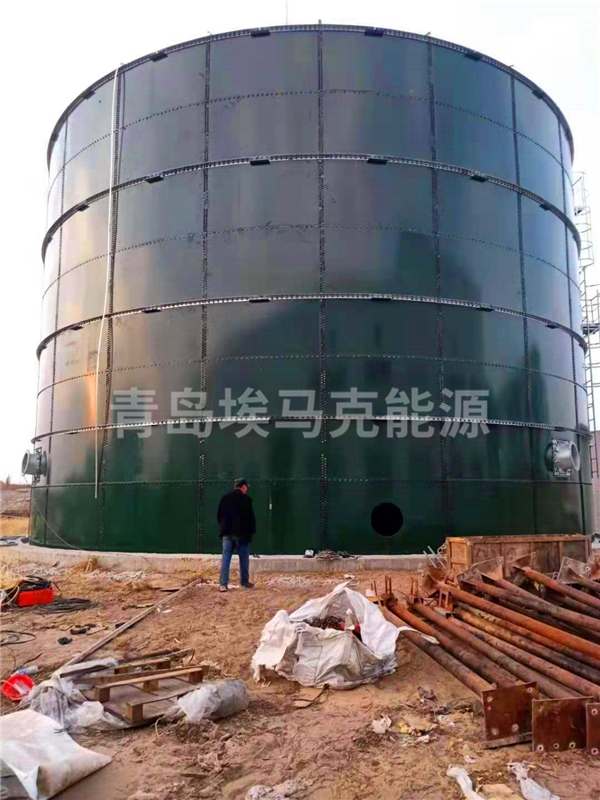 搪瓷拼裝罐